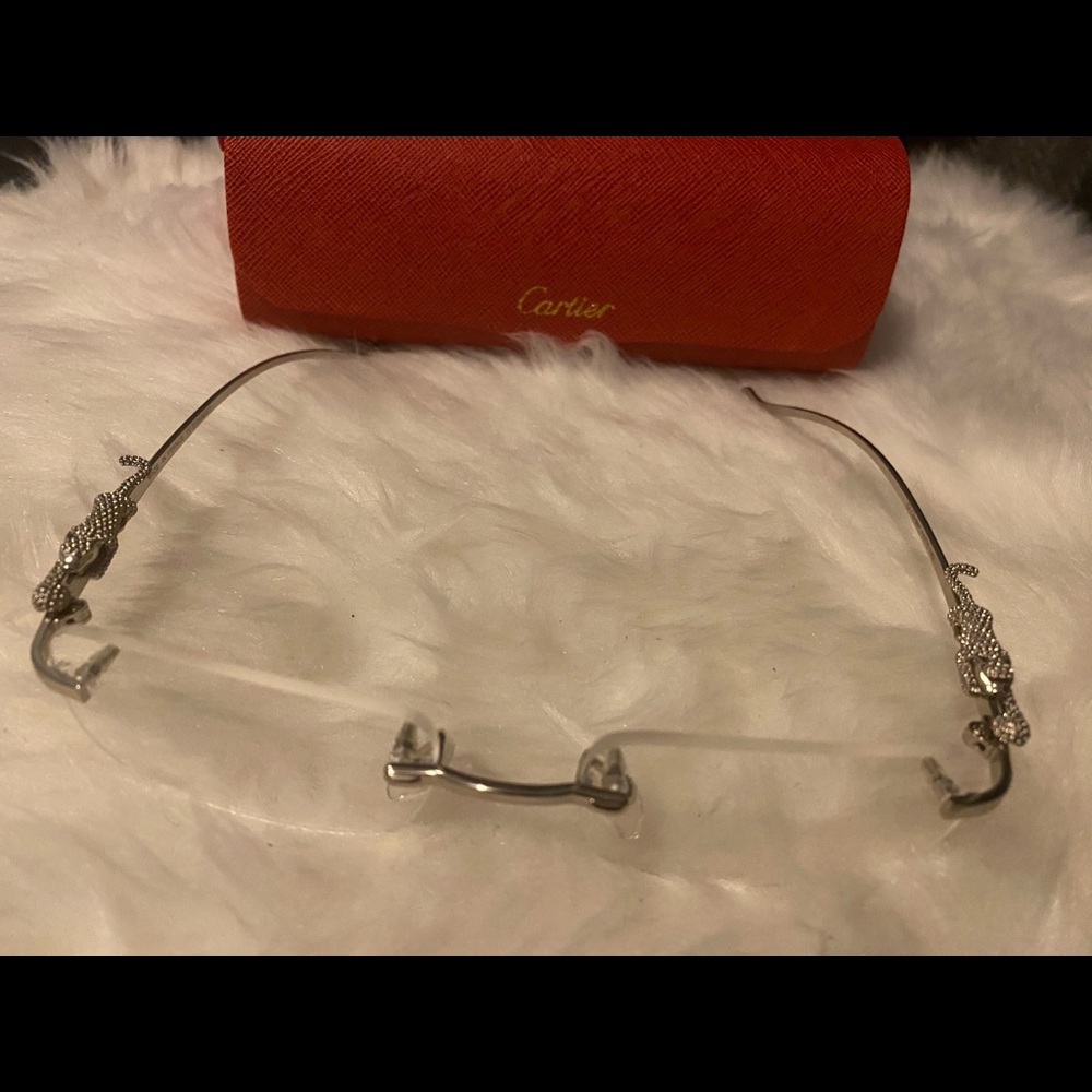 Men Glasses with box